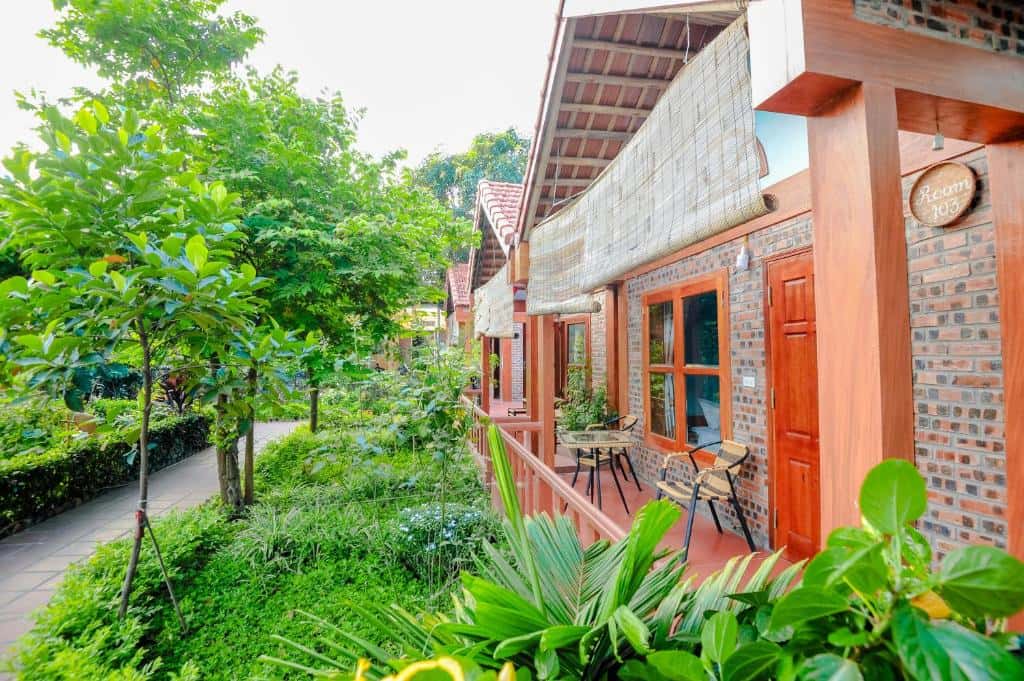 justfly tam coc river view homestay ninh binh