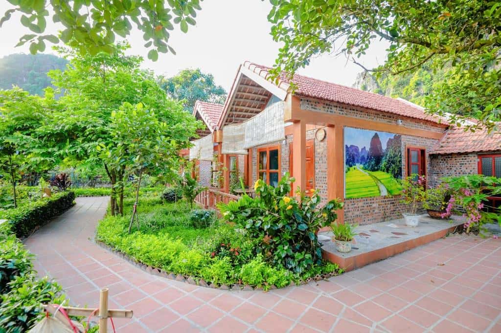 justfly tam coc river view homestay ninh binh
