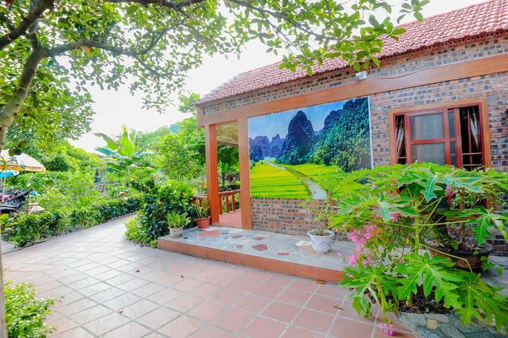justfly tam coc river view homestay ninh binh