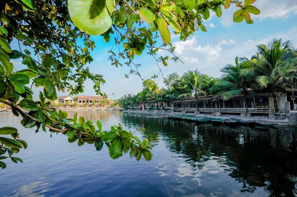 justfly tam coc river view homestay ninh binh