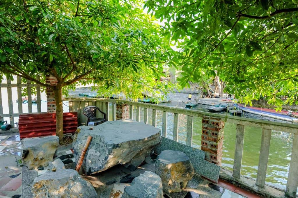 justfly tam coc river view homestay ninh binh