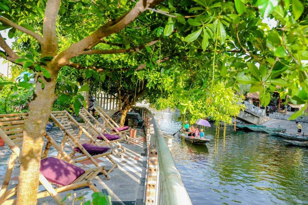 justfly tam coc river view homestay ninh binh
