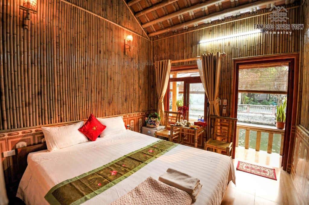 Tam Coc River View Homestay - Deluxe Bungalow, Ninh Bình — ảnh 1