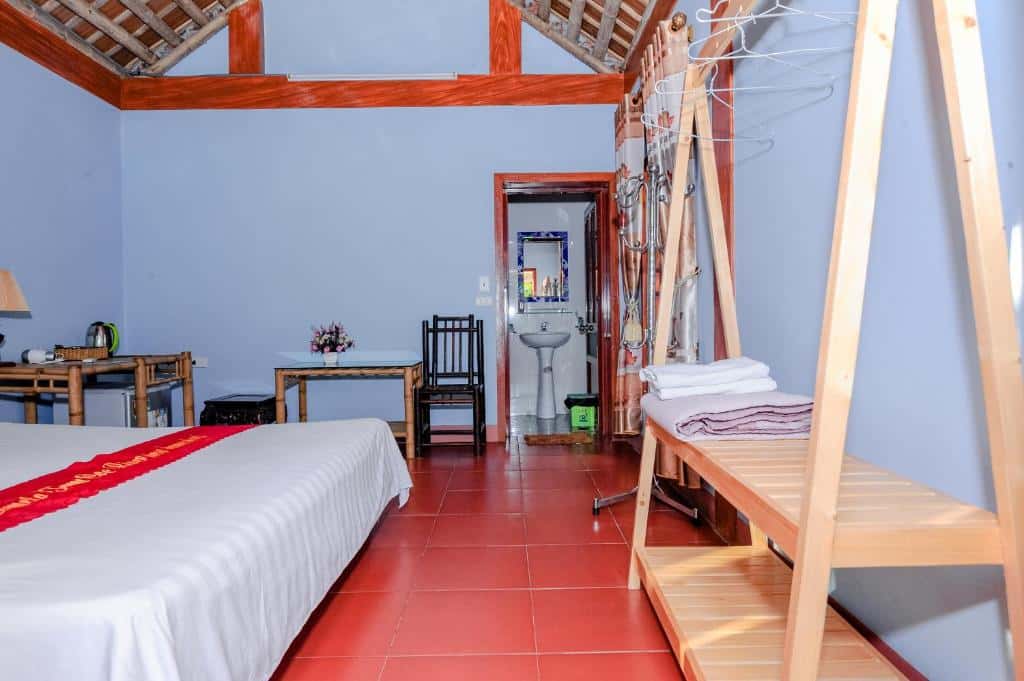 justfly double room tam coc river view homestay ninh binh 