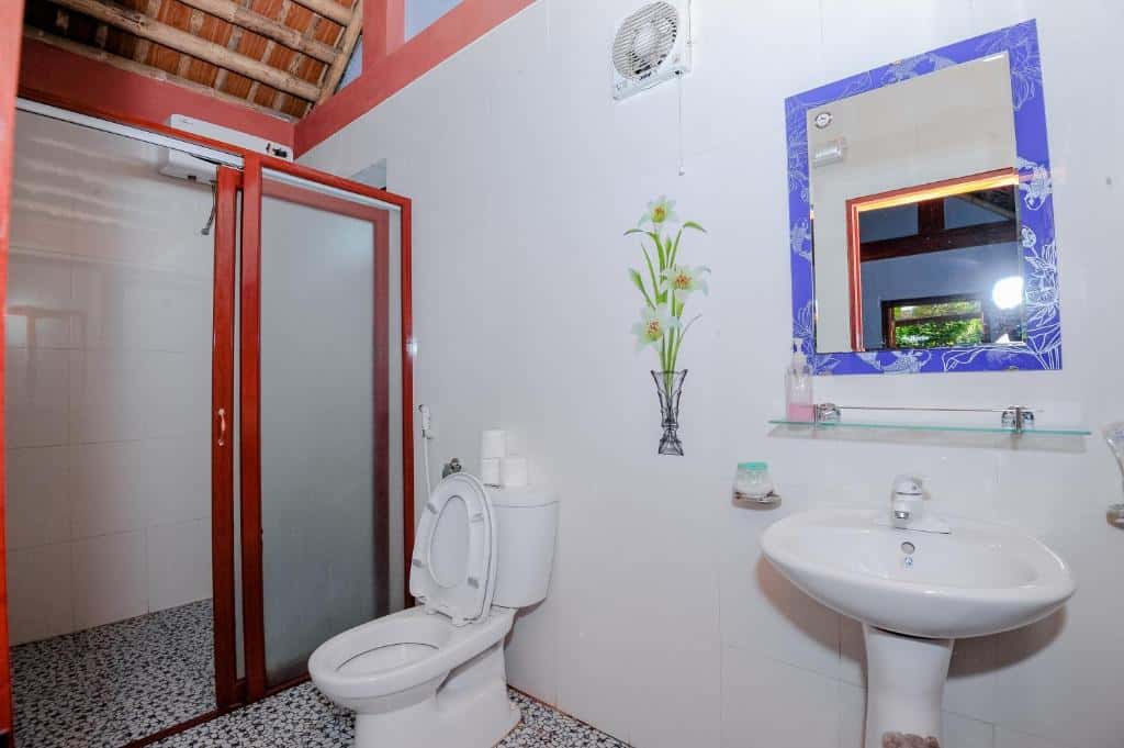 justfly double room tam coc river view homestay ninh binh 