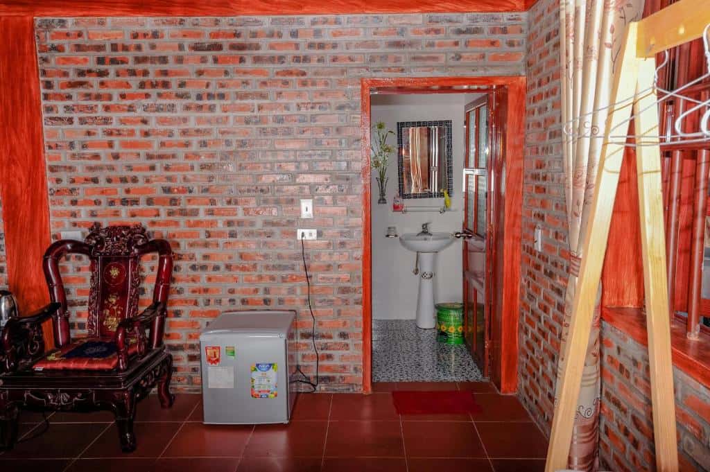 justfly family room tam coc river view homestay ninh binh