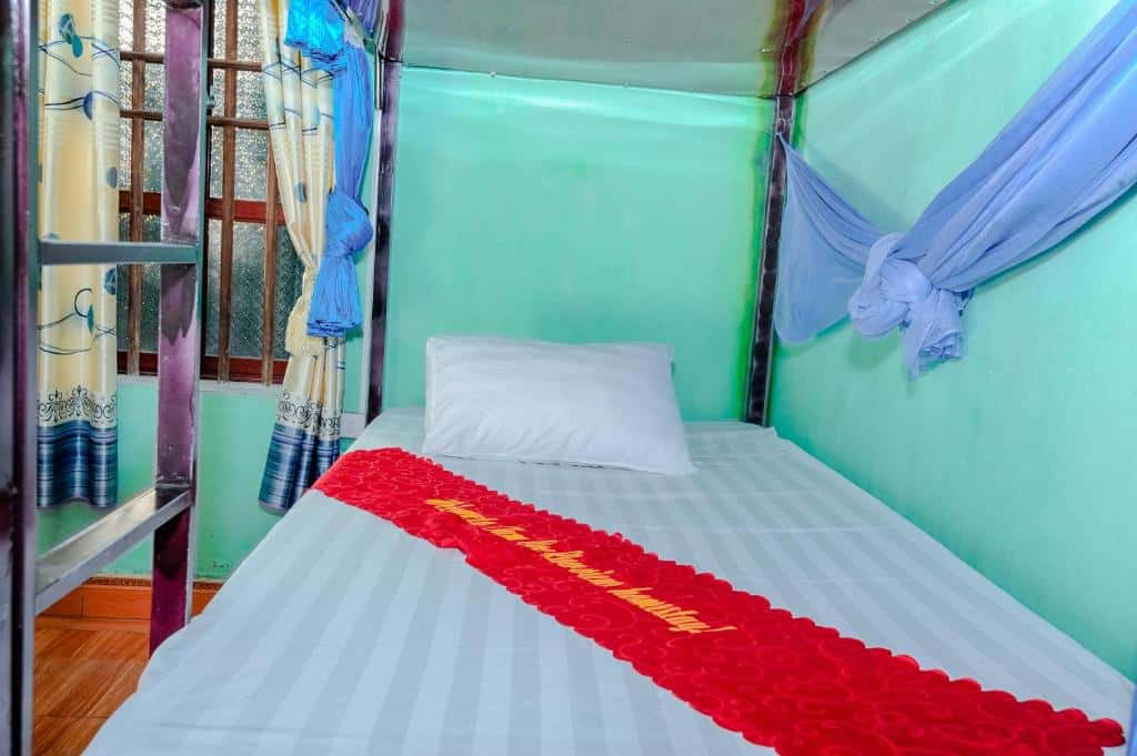 justfly dormitory room tam coc river view homestay ninh binh
