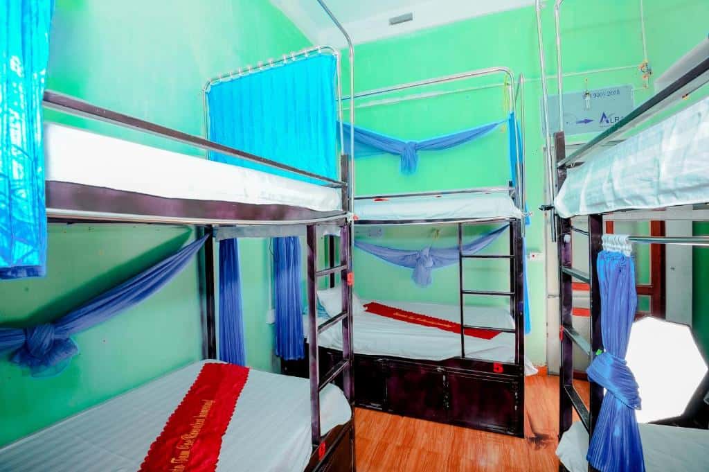 justfly dormitory room tam coc river view homestay ninh binh