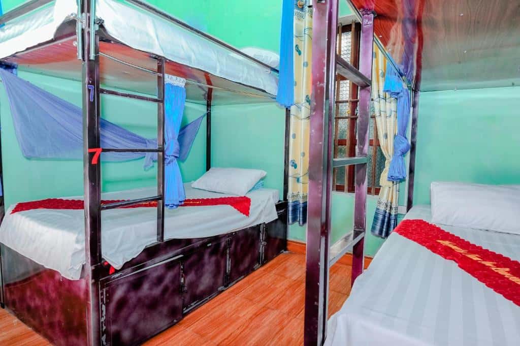 justfly dormitory room tam coc river view homestay ninh binh