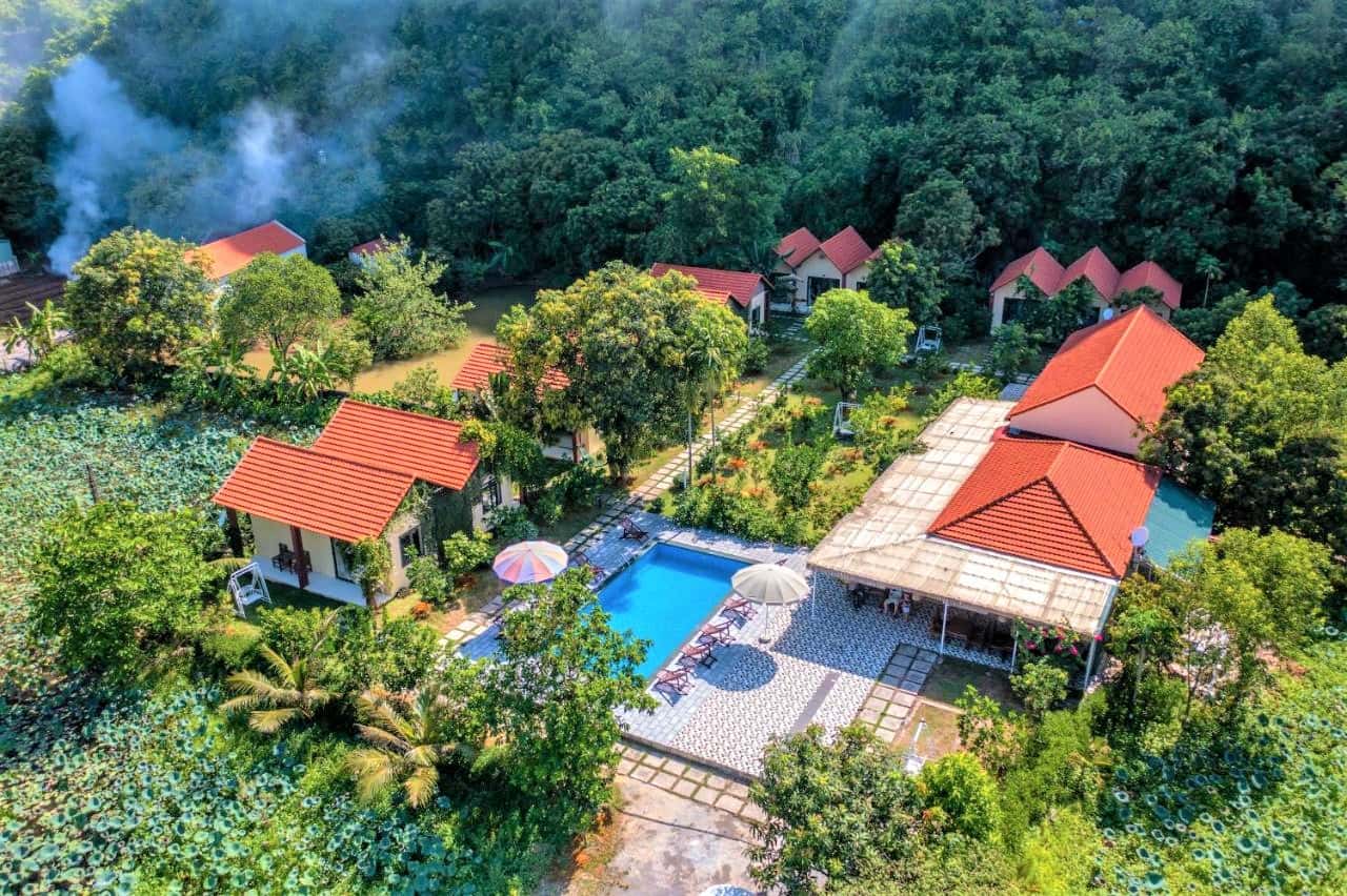 justfly trang an retreat ninh binh