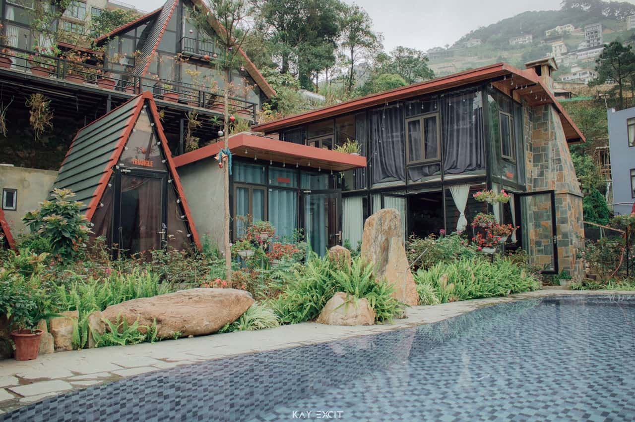 justfly khuon vien chung bach xanh house tam dao 