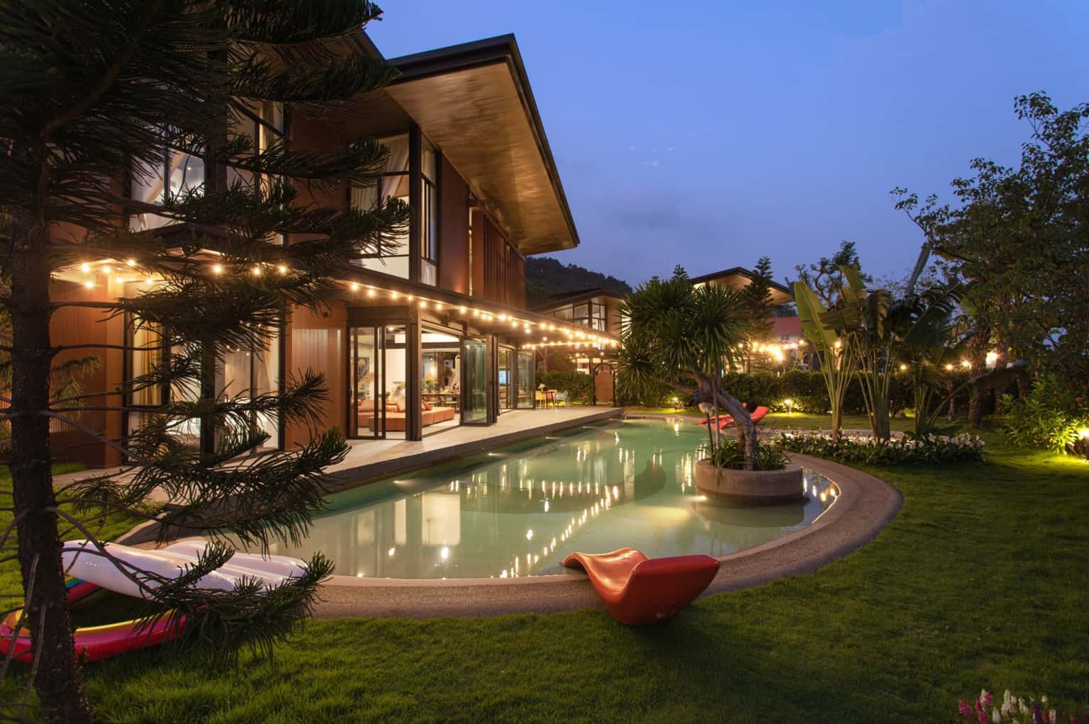 oasis spring villa tam dao