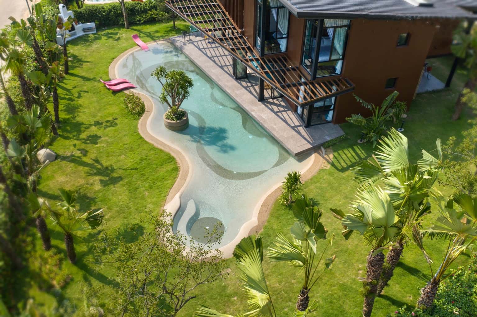 oasis spring villa tam dao