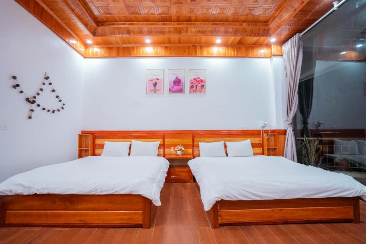 justfly phong doi ruby villa tam dao