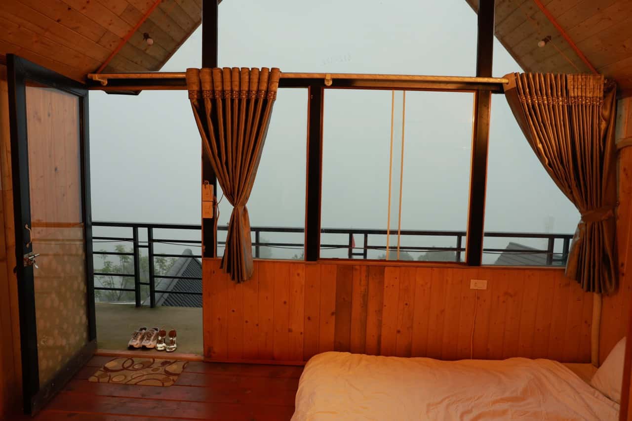 justfly chalet b3,4 du thuyen tam dao
