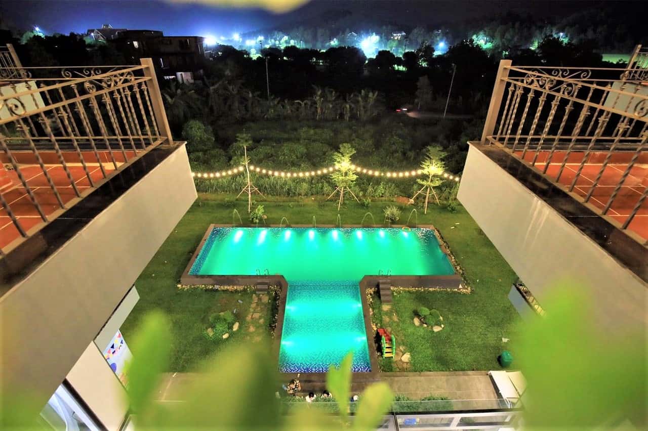 b1819 villa san golf tam dao