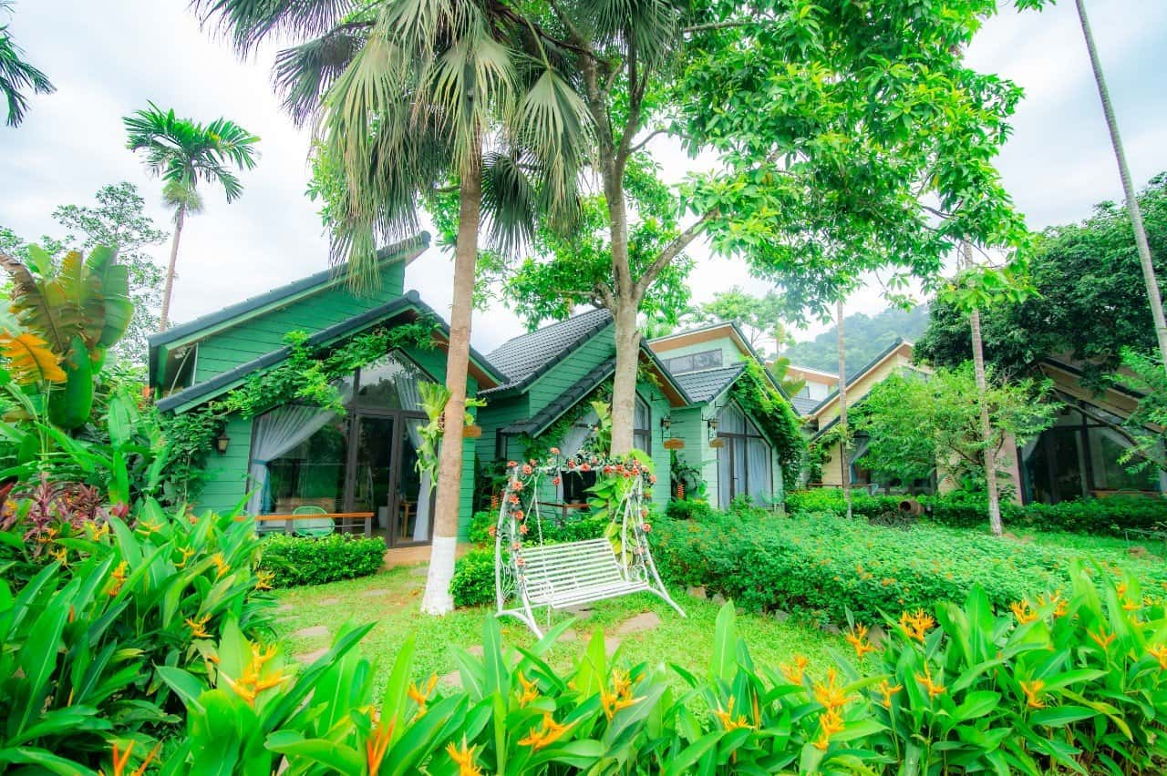 justfly bungalow 1 may tropical villas ba vi