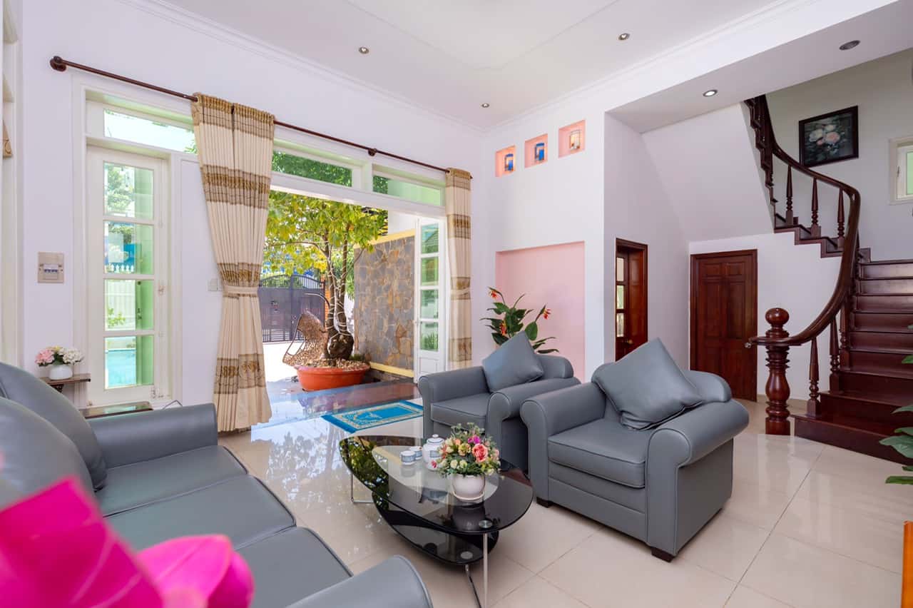 Villa 168 Nguyễn Thị Minh Khai, Vũng Tàu — ảnh 17