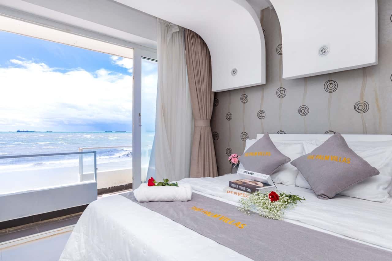 Palm Villa 23 sát biển, số 85 Trần Phú, Vũng Tàu — ảnh 36