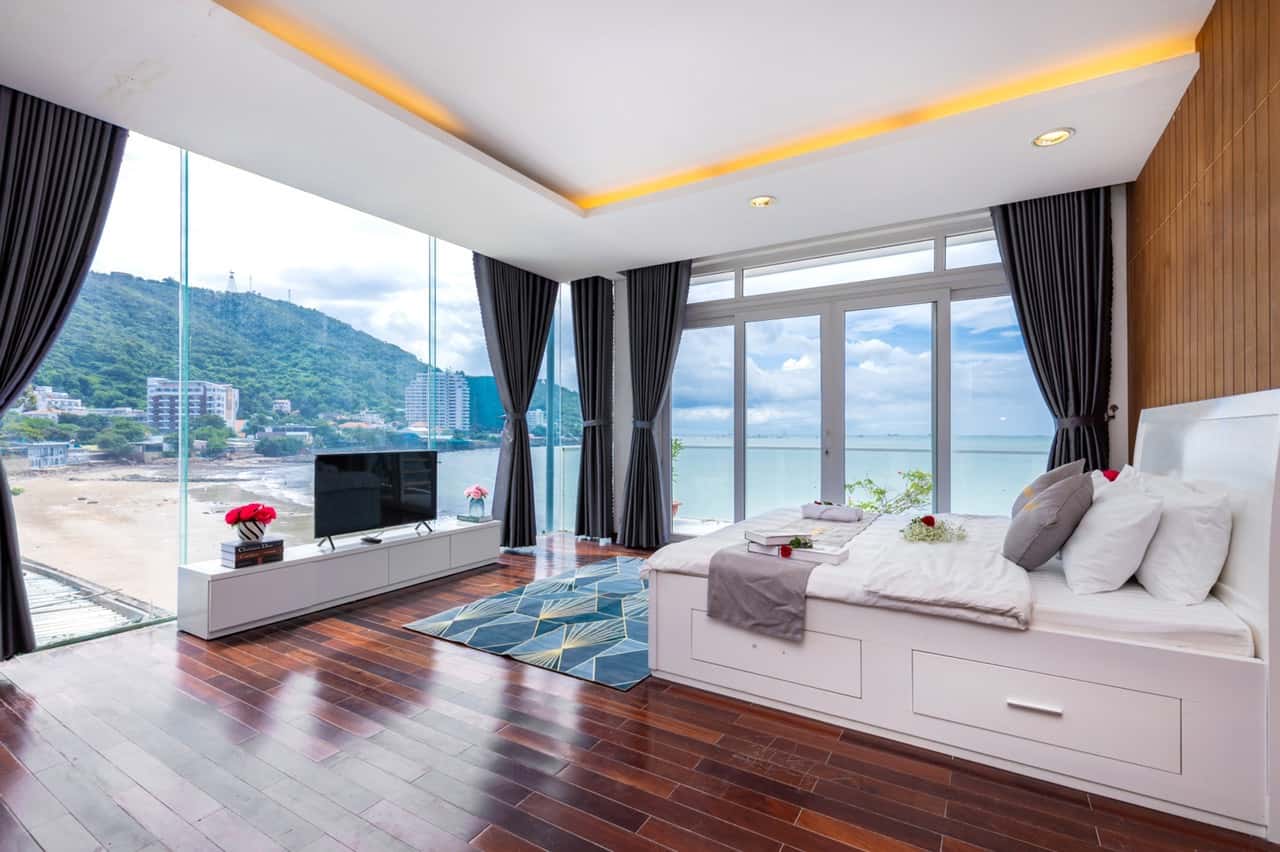 justfly palm 23 villa vung tau