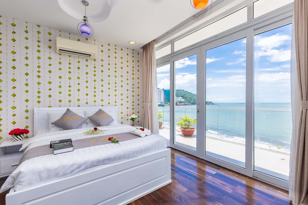 justfly palm 23 villa vung tau