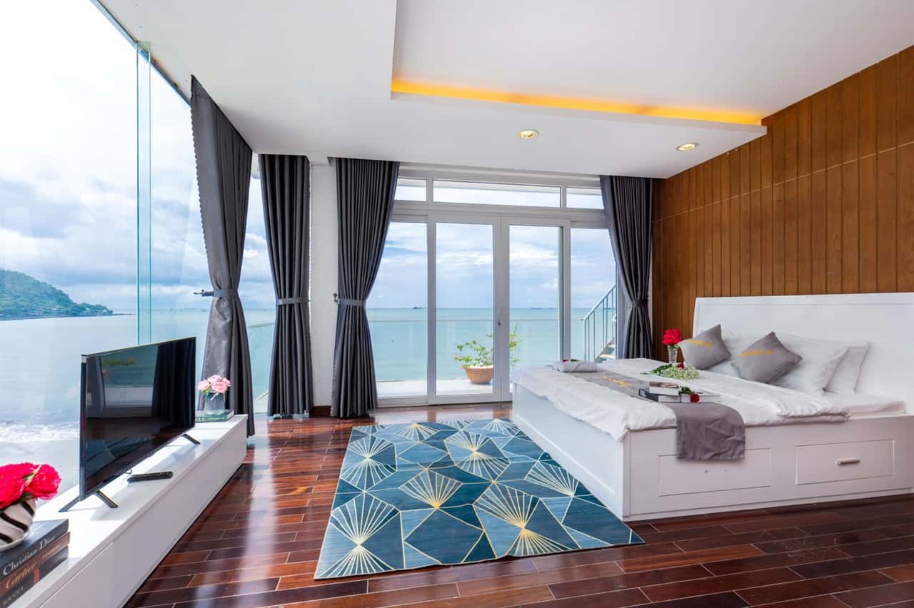 justfly palm 23 villa vung tau