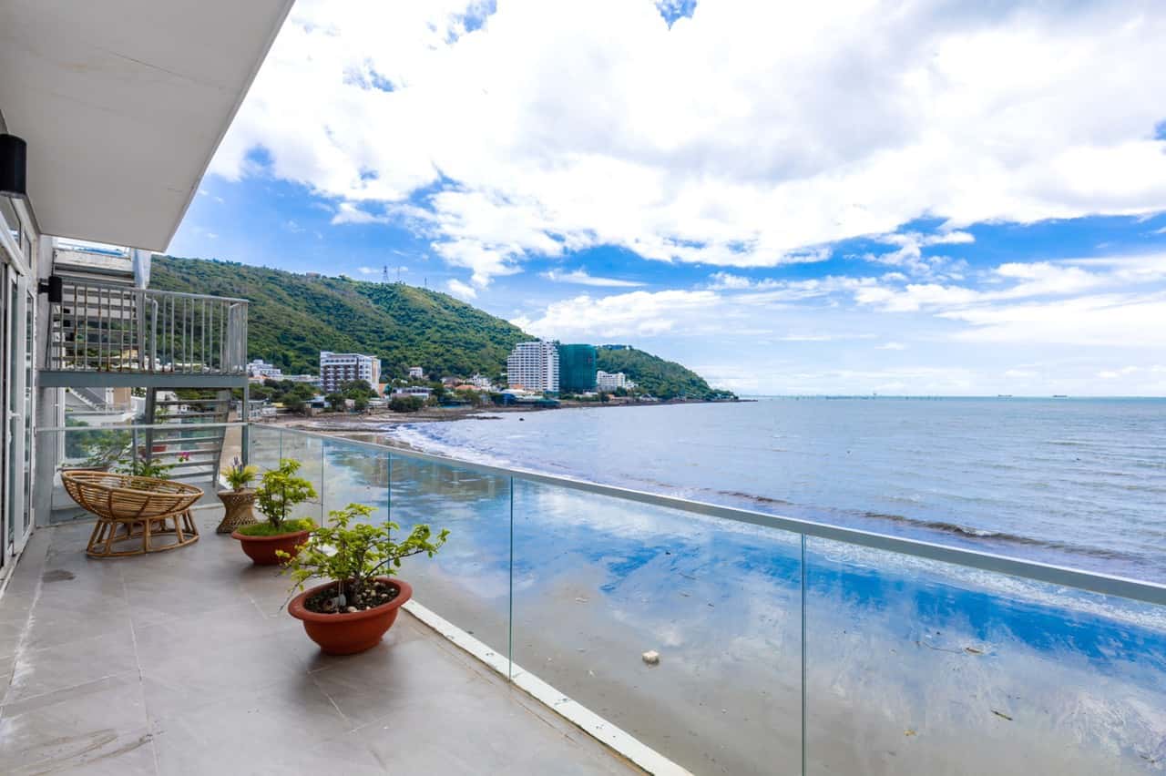 justfly palm 23 villa vung tau