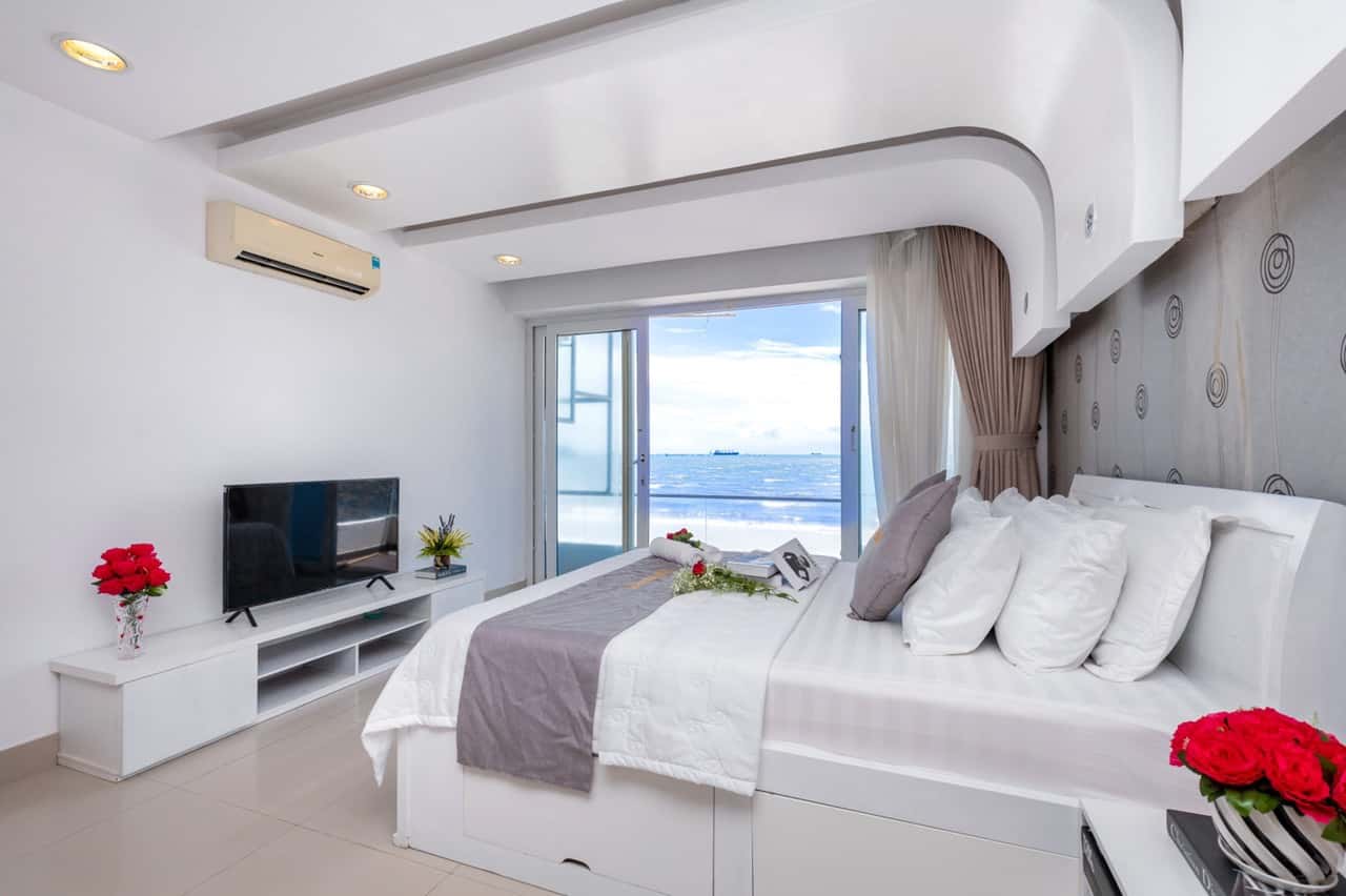justfly palm 23 villa vung tau