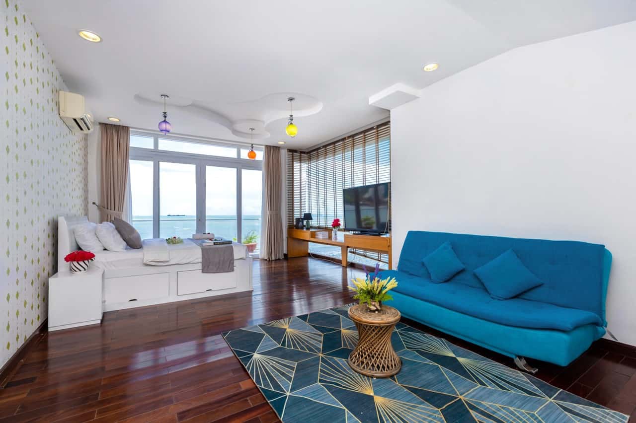 justfly palm 23 villa vung tau