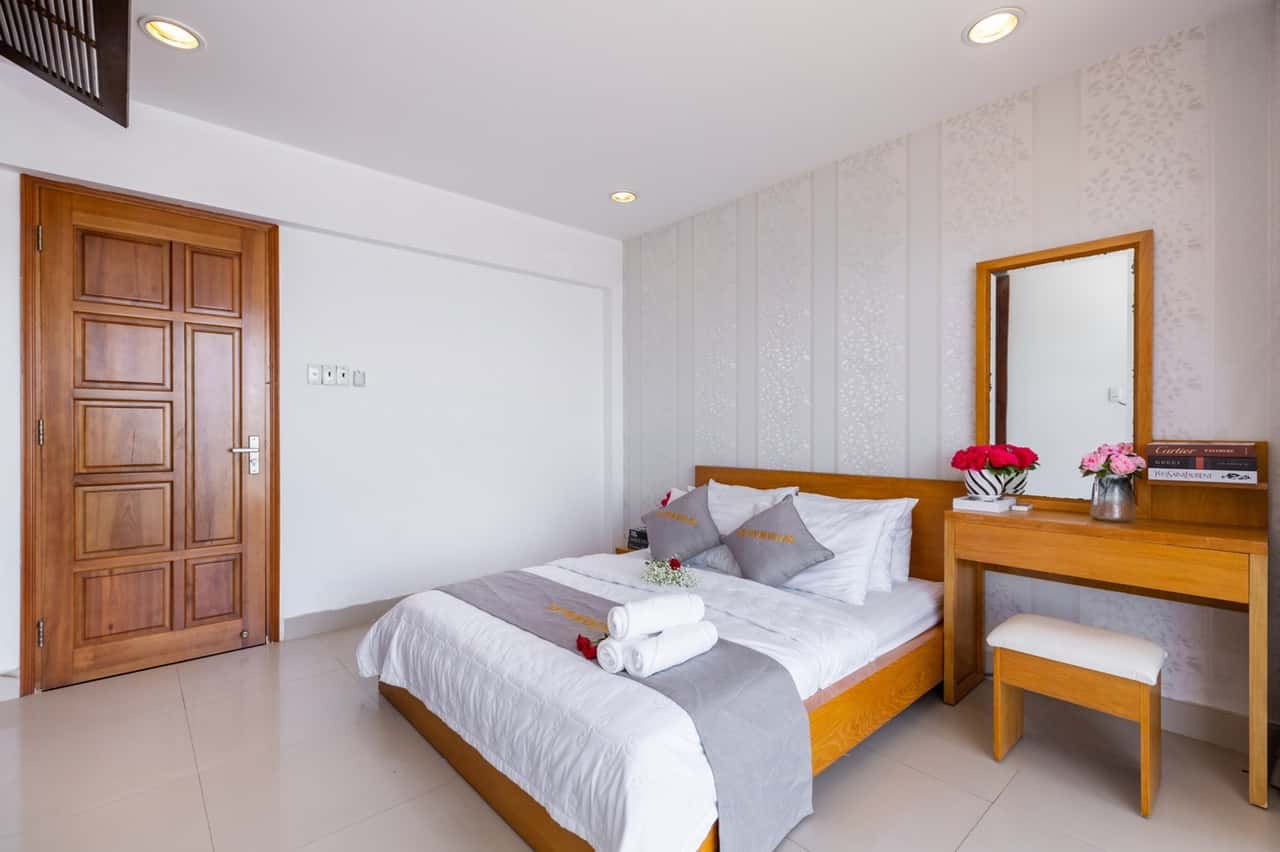 justfly palm 23 villa vung tau