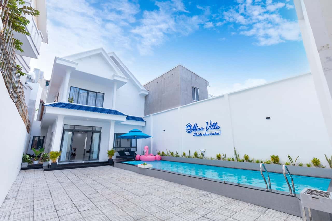 Villa 139/29 Phan Chu Trinh, Vũng Tàu — ảnh 7