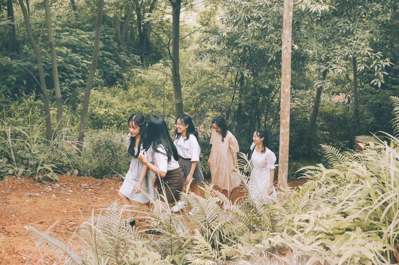 nha ben suoi may homestay soc son