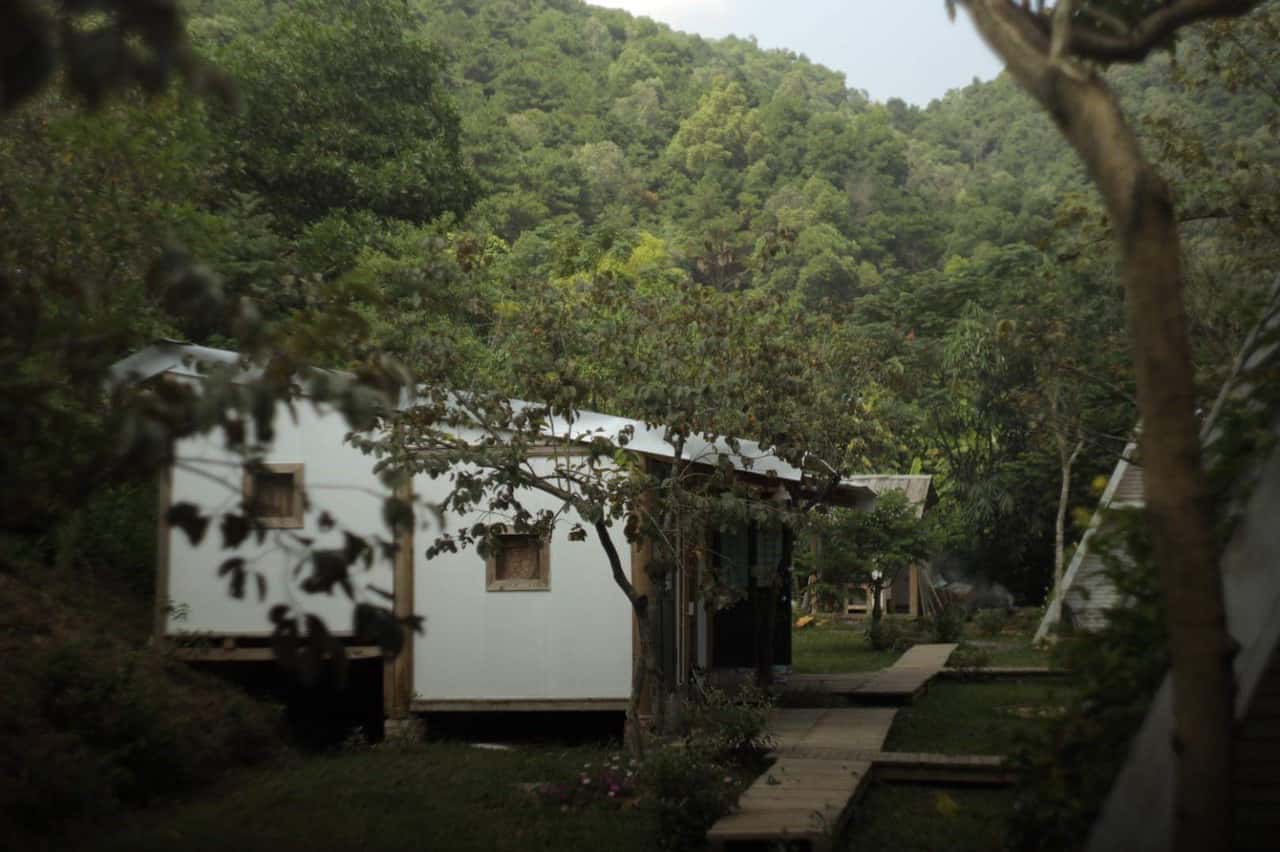 nha cong dong may homestay soc son