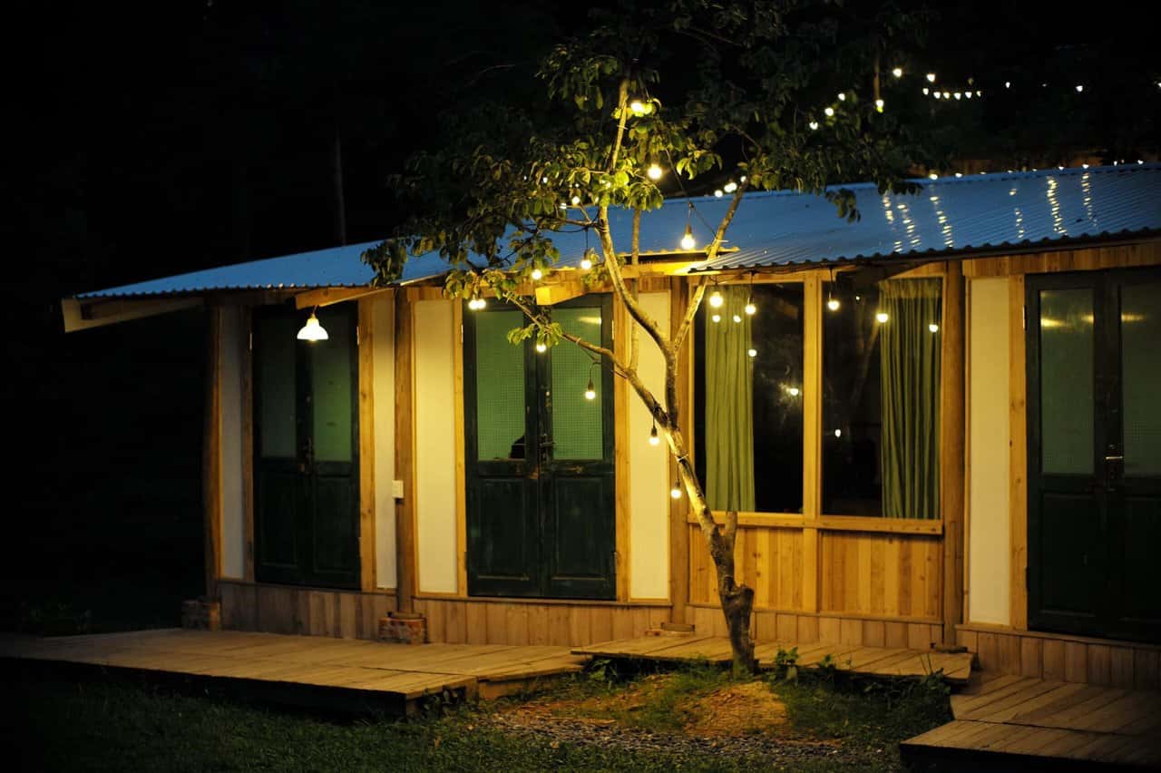 nha cong dong may homestay soc son