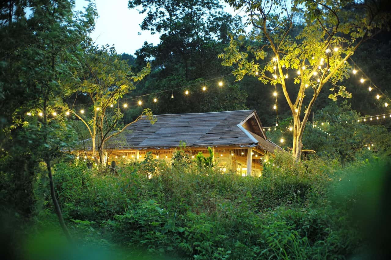 nha cong dong may homestay soc son