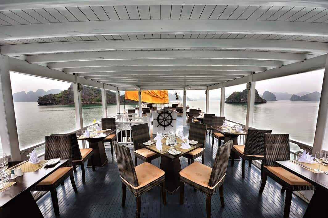 paradise explorer ha long
