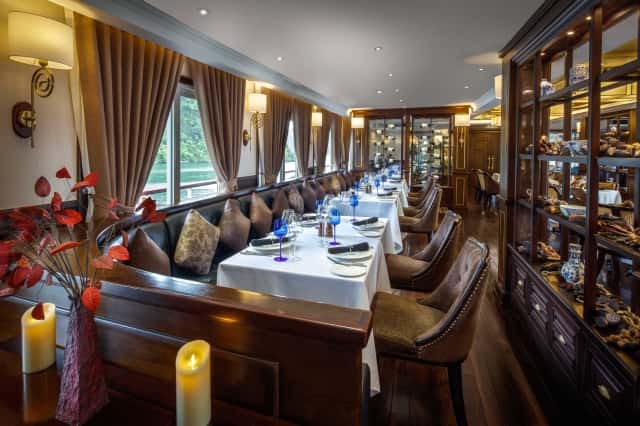 paradise sails 16 cabins ha long