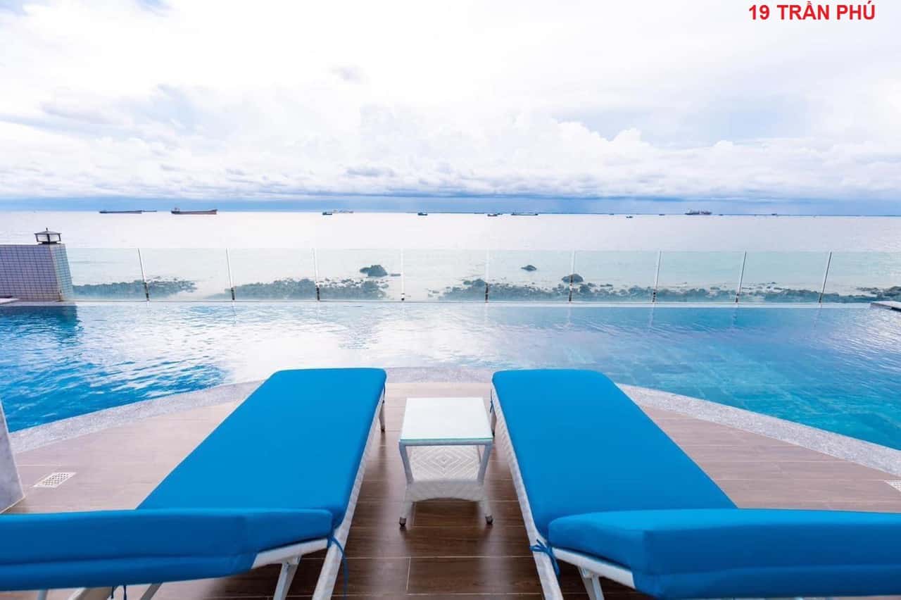 Villa 19 Trần Phú Sát Biển (Bãi Dâu), Vũng Tàu — ảnh 12