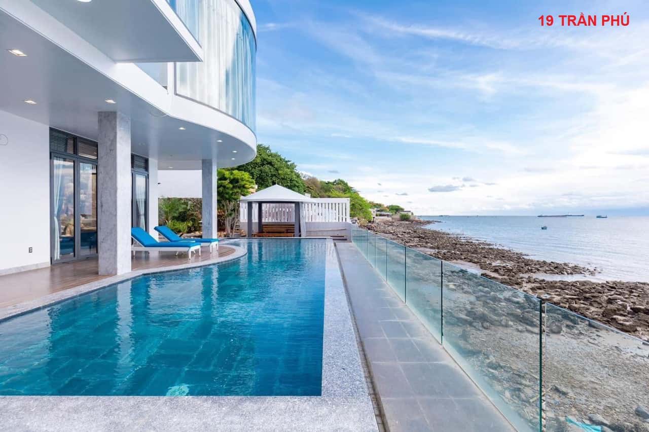 Villa 19 Trần Phú Sát Biển (Bãi Dâu), Vũng Tàu — ảnh 1