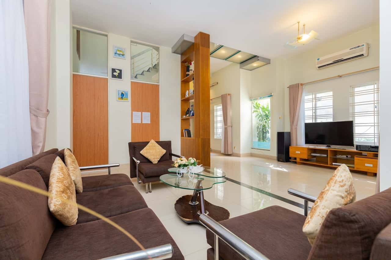 Villa 22 Bà Triệu, Vũng Tàu — photo 3