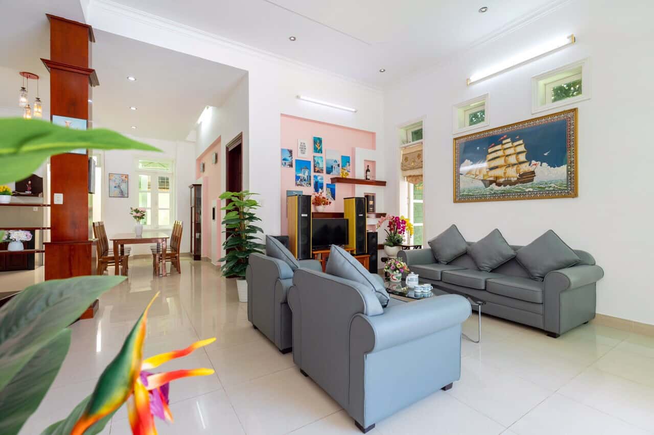 Villa 168 Nguyễn Thị Minh Khai, Vũng Tàu — ảnh 3