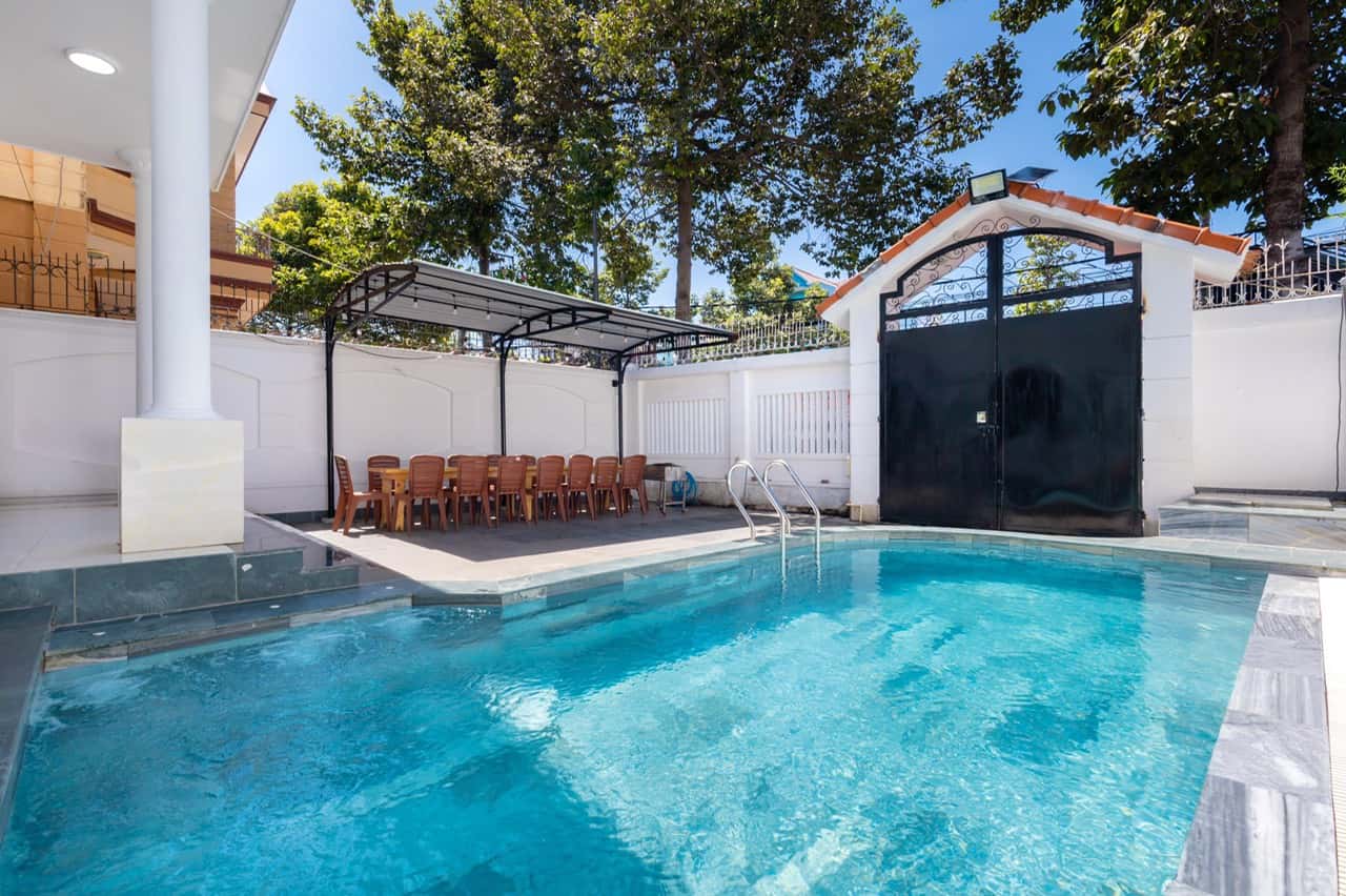 Villa 64 Võ Thị Sáu, Vũng Tàu — ảnh 8