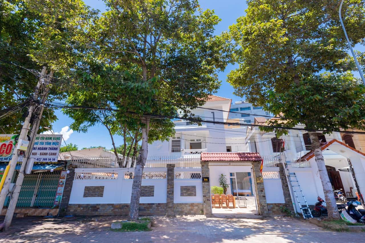Villa 66 Võ Thị Sáu, Vũng Tàu — ảnh 8