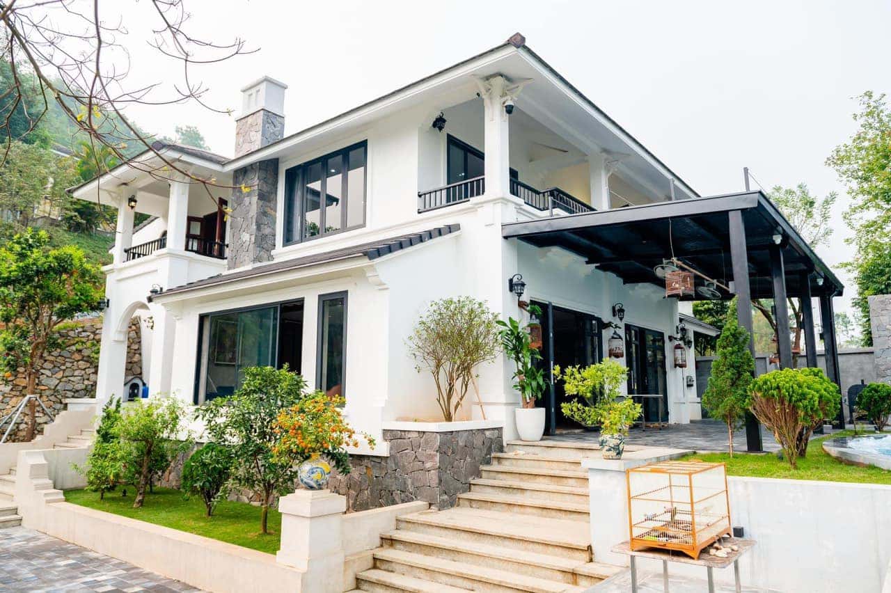 Pooltek Villa tại Vân Hòa, Ba Vì — ảnh 2