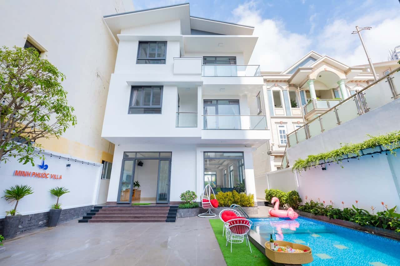 Villa Minh Phước, 12 Kim Ngân, Vũng Tàu — ảnh 1