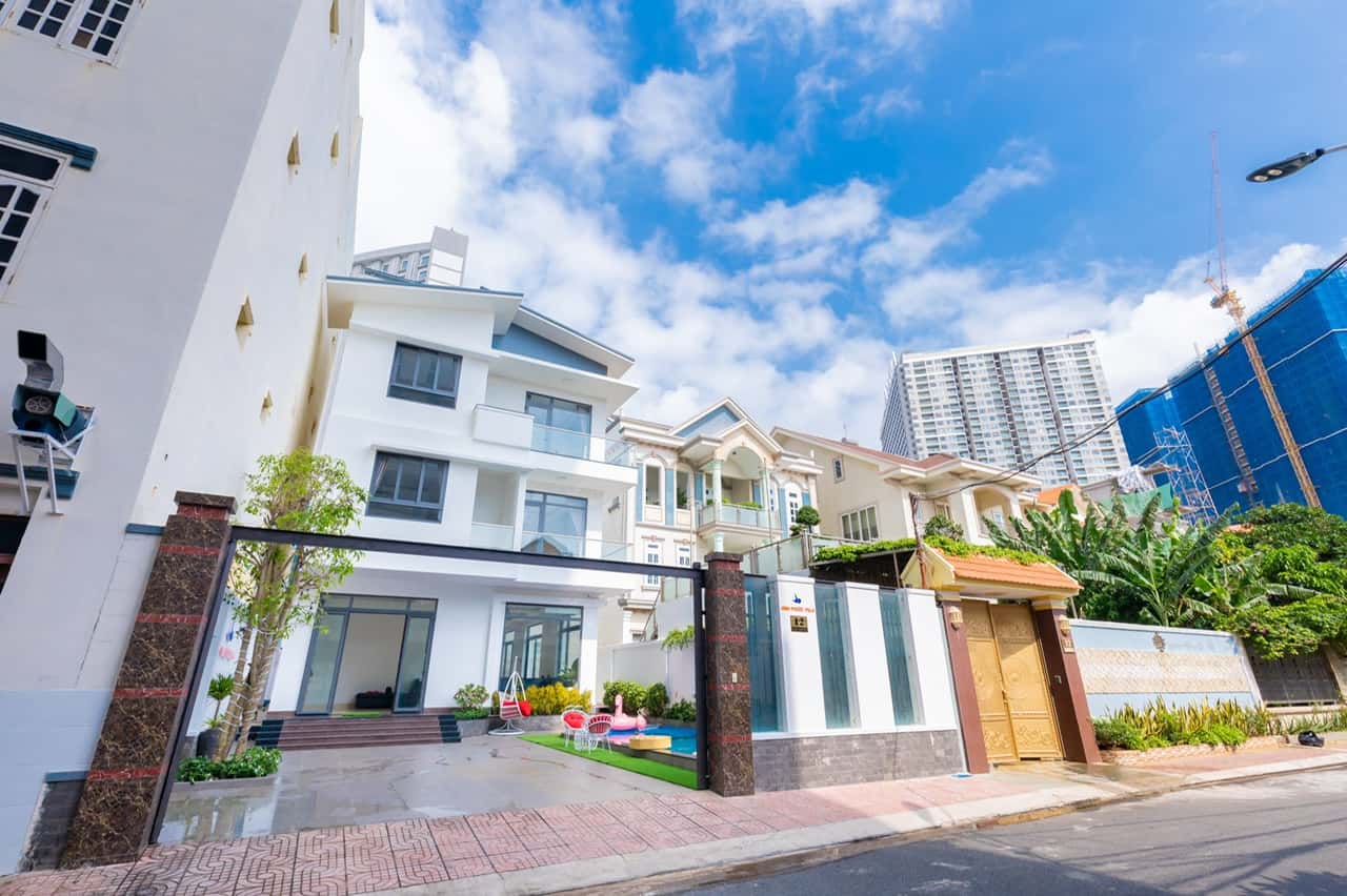 Villa Minh Phước, 12 Kim Ngân, Vũng Tàu — ảnh 6