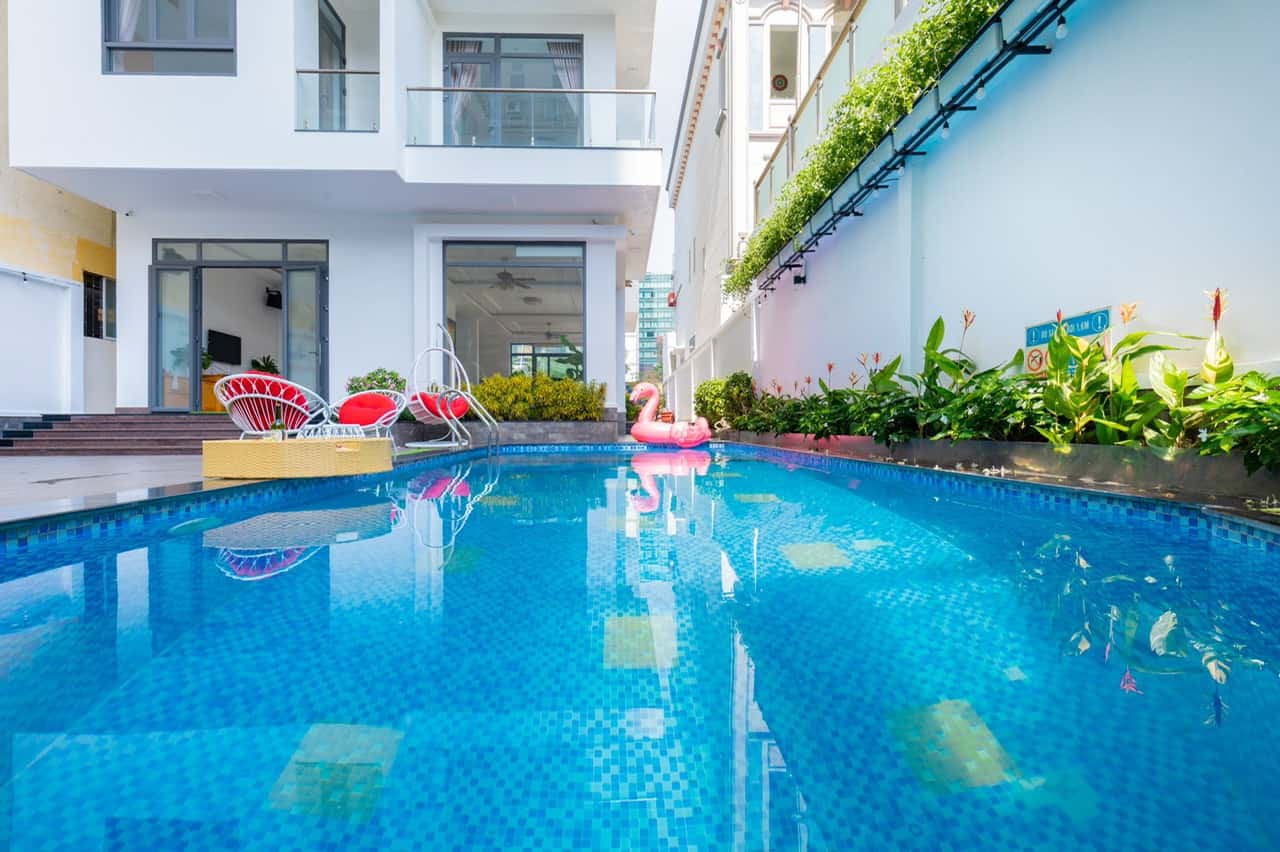 Villa Minh Phước, 12 Kim Ngân, Vũng Tàu — ảnh 11