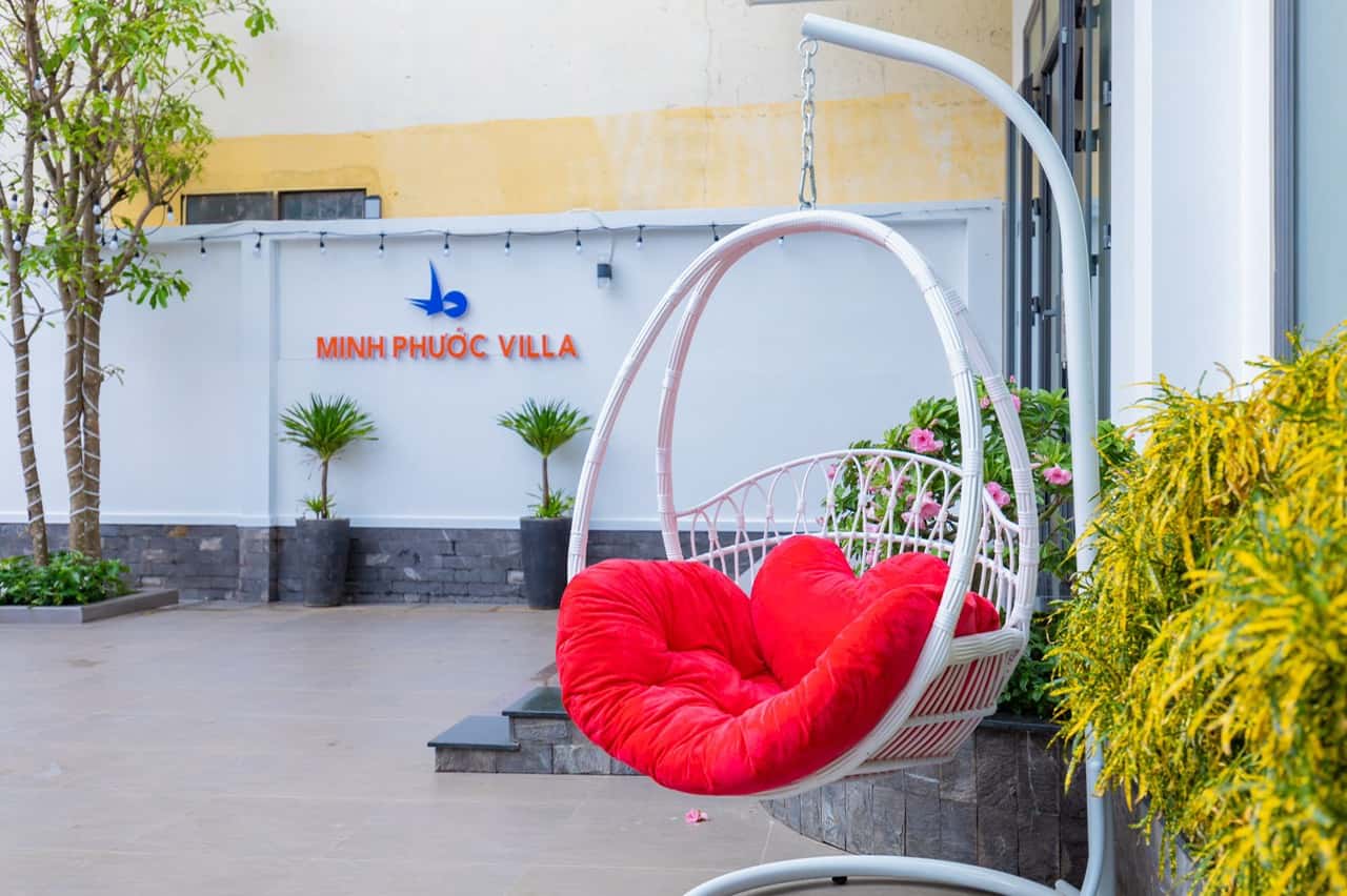 Villa Minh Phước, 12 Kim Ngân, Vũng Tàu — ảnh 14