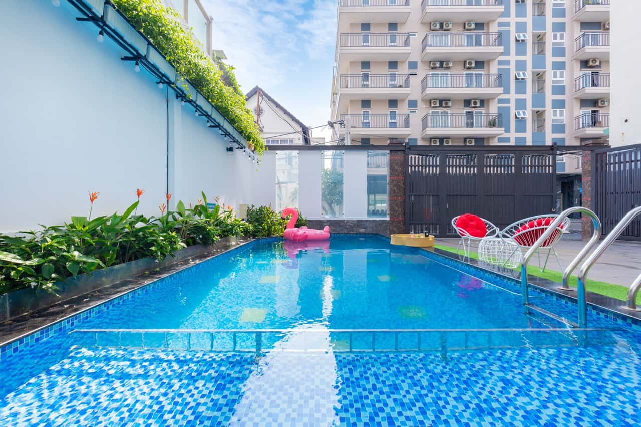 Villa Minh Phước, 12 Kim Ngân, Vũng Tàu — ảnh 12