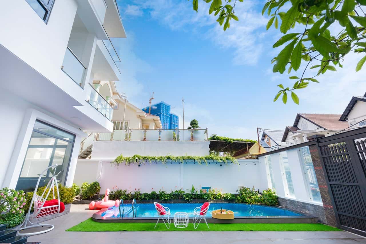 Villa Minh Phước, 12 Kim Ngân, Vũng Tàu — ảnh 9